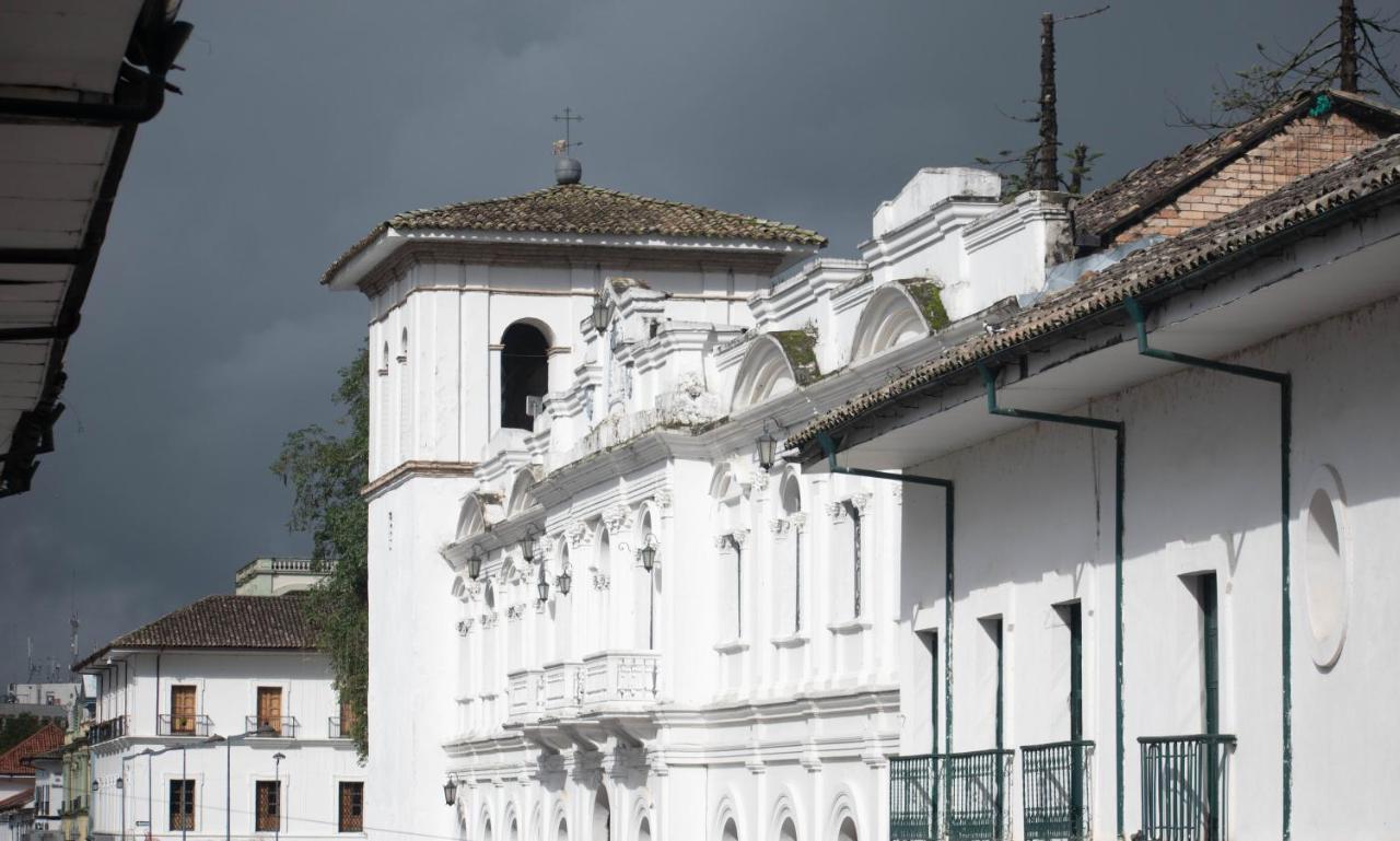 Hotel Dorado Real Hdr Popayan Exterior photo