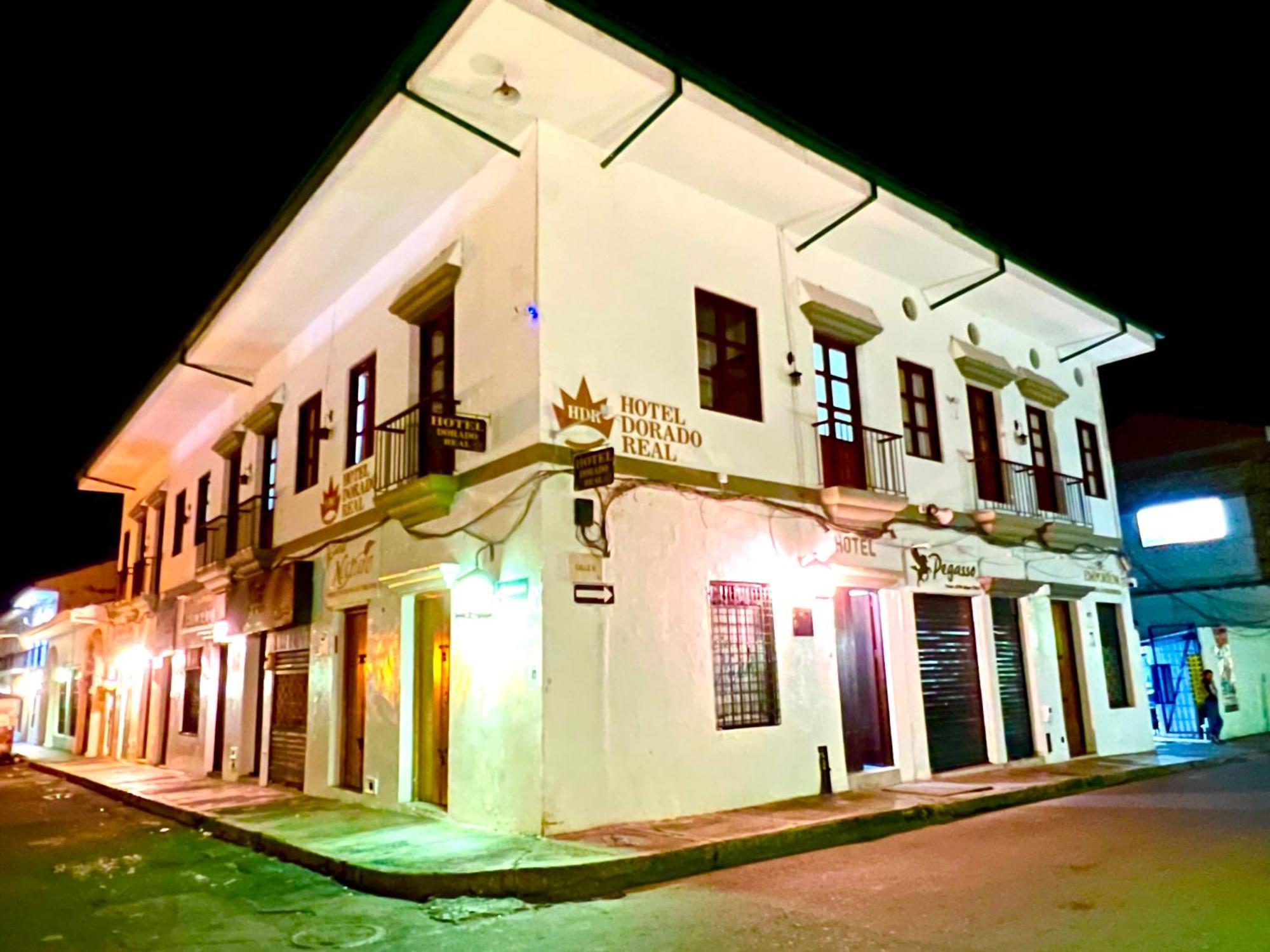 Hotel Dorado Real Hdr Popayan Exterior photo